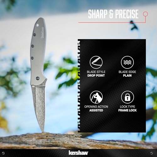 Cerakote finish on blade for protection
