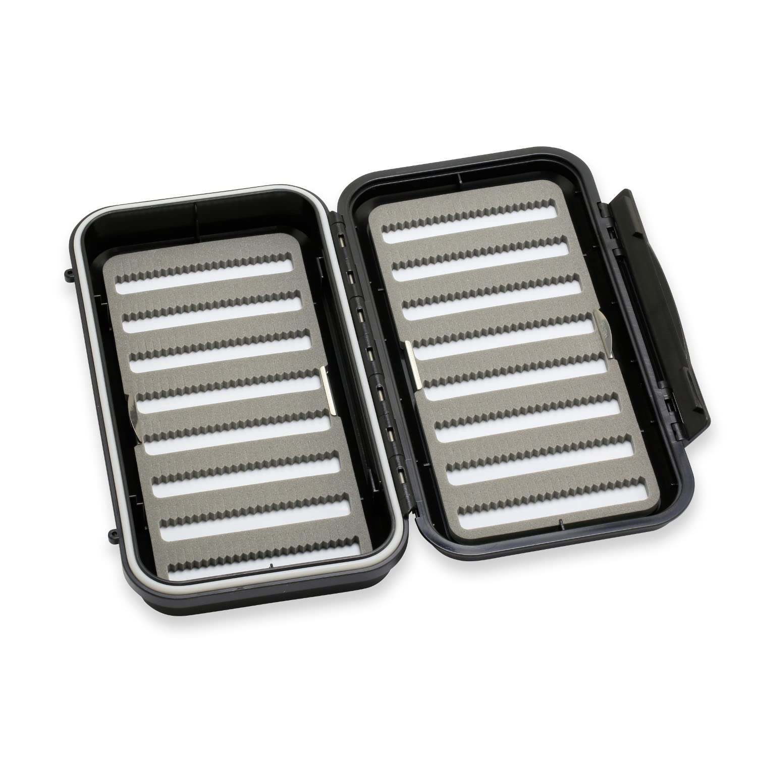 C&F Design CF-3588+ Large Standard Fly Case with standard foam for size #12–#18 trout flies