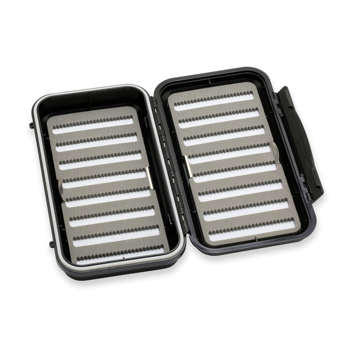 C&F Design CF-3588+ Large Standard Fly Case with standard foam for size #12–#18 trout flies