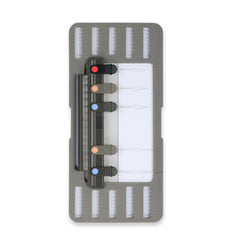 C&F Design SF-3605THR threader system in foam large for field tippet changes.