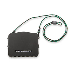 C&F Design SFP-1500 small fly patch, compact storage and quick access.