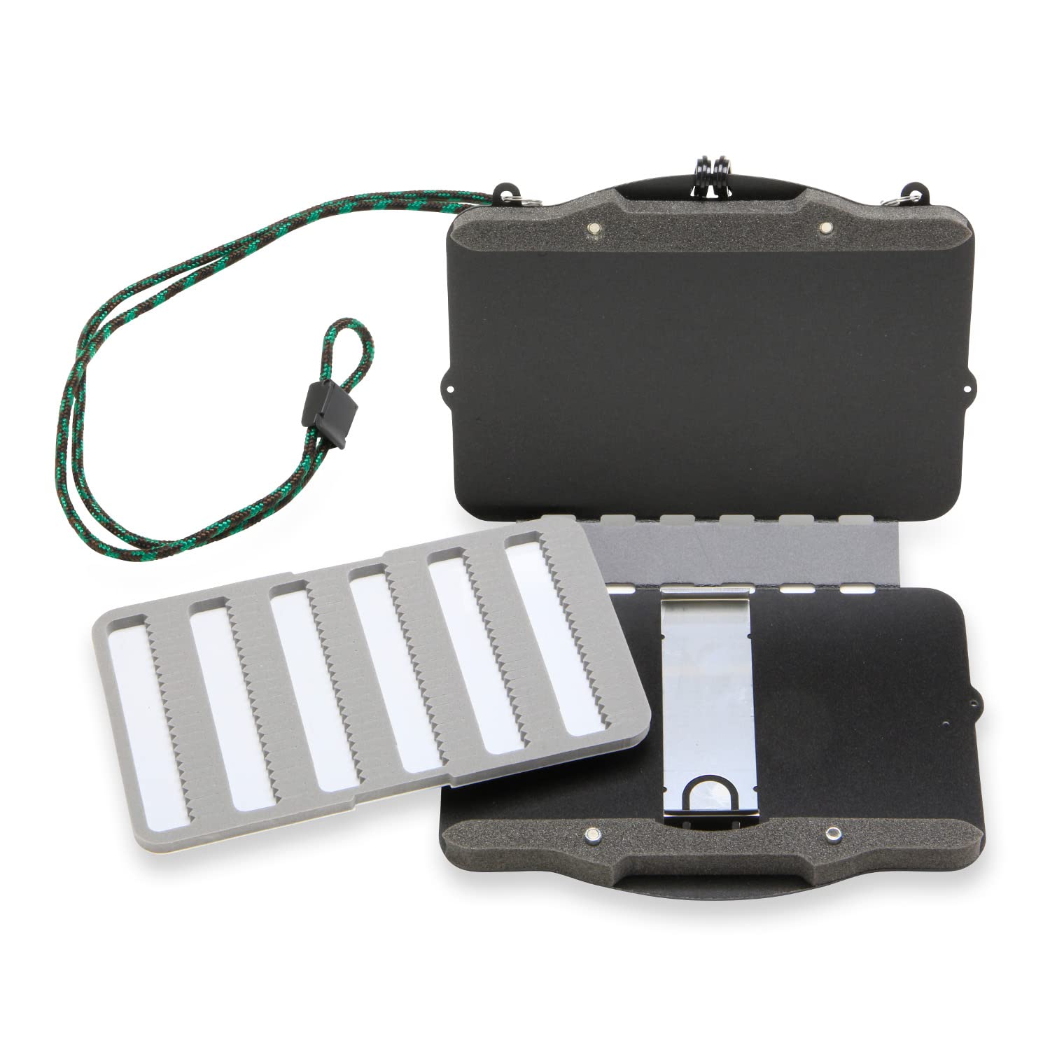 Neck strap and hanging options for SFP-2500 [Medium] Universal System Fly Patch