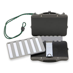 Neck strap and hanging options for SFP-2500 [Medium] Universal System Fly Patch