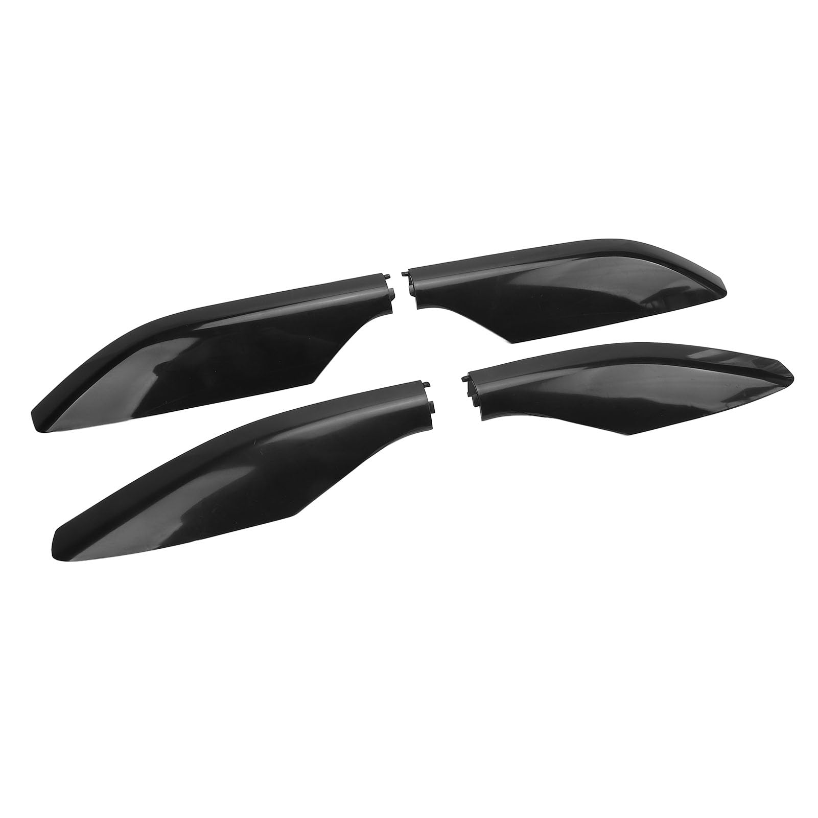 CFTGIW ABS end cap for Prado resists fading and weathering