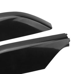 CFTGIW roof rack cap set keeps your Prado looking polished