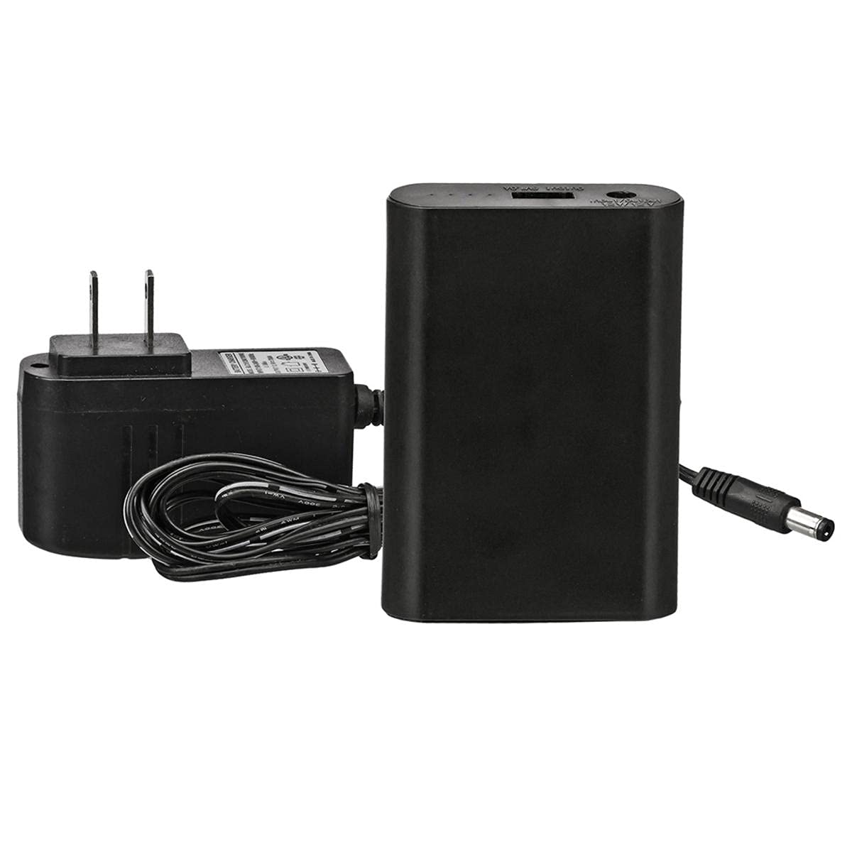 Chaheati MAXX compact 11x9x3 inch unit fits camping chairs.