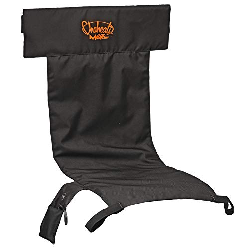 Chaheati MAXX creates ambient warmth during outdoor activities.