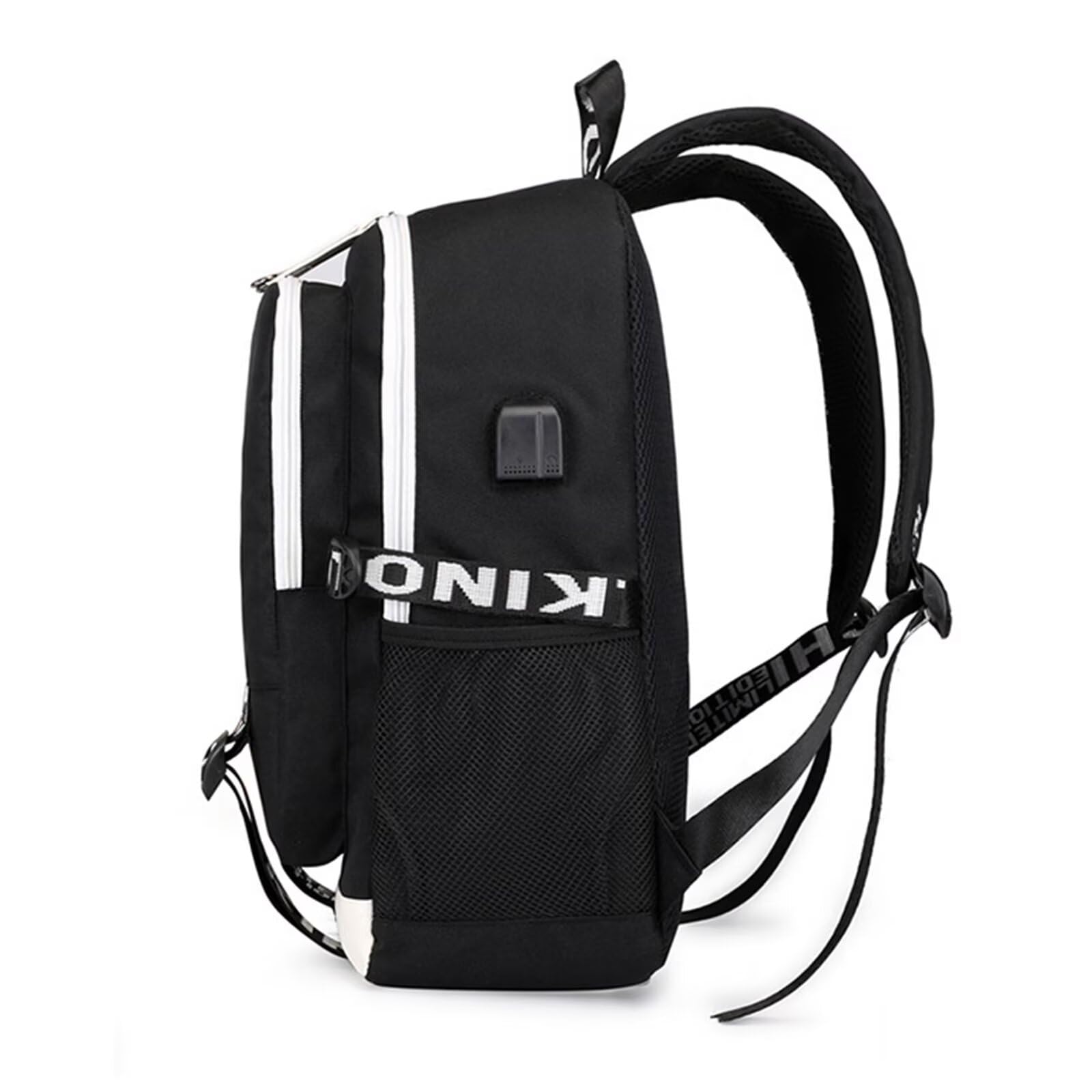 CHAIRAY Skz Backpack canvas material emphasizing durable eco-friendly construction