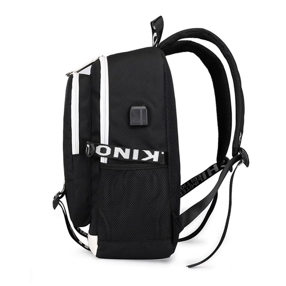 CHAIRAY Skz Backpack canvas material emphasizing durable eco-friendly construction
