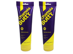 Chamois Butt'r Original anti-chafe cream in an 8oz tube ready for long rides.