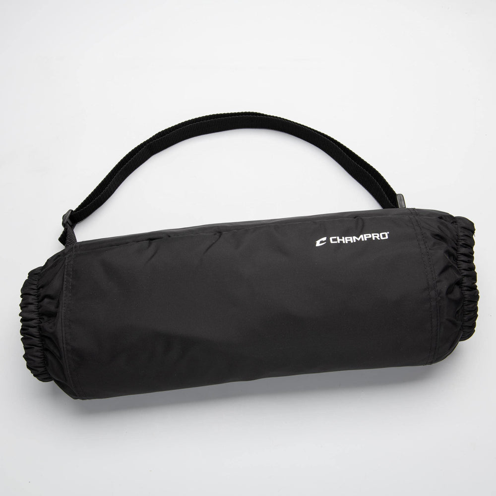 CHAMPRO Hand Warmer fleece lining provides soft, comfortable warmth during practice