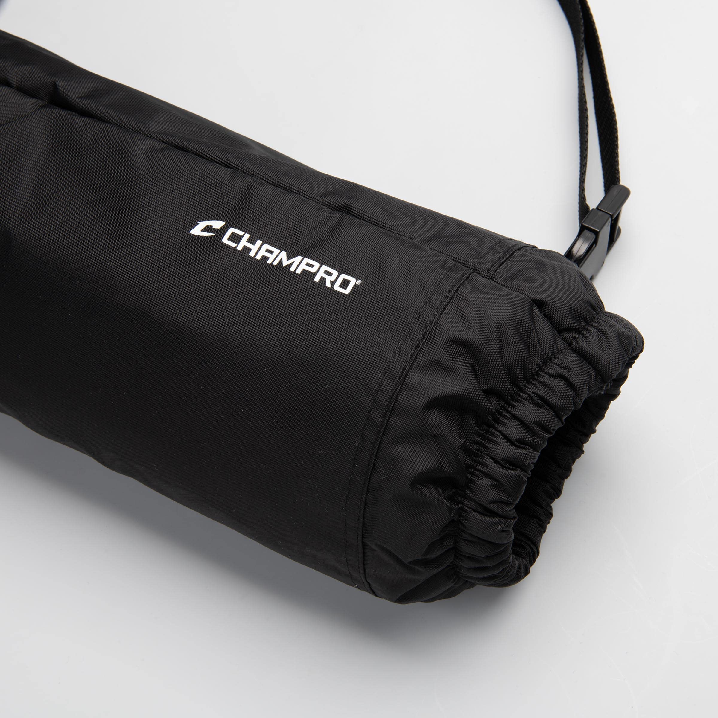 CHAMPRO Hand Warmer heat packets option adds extra warmth in chilly games
