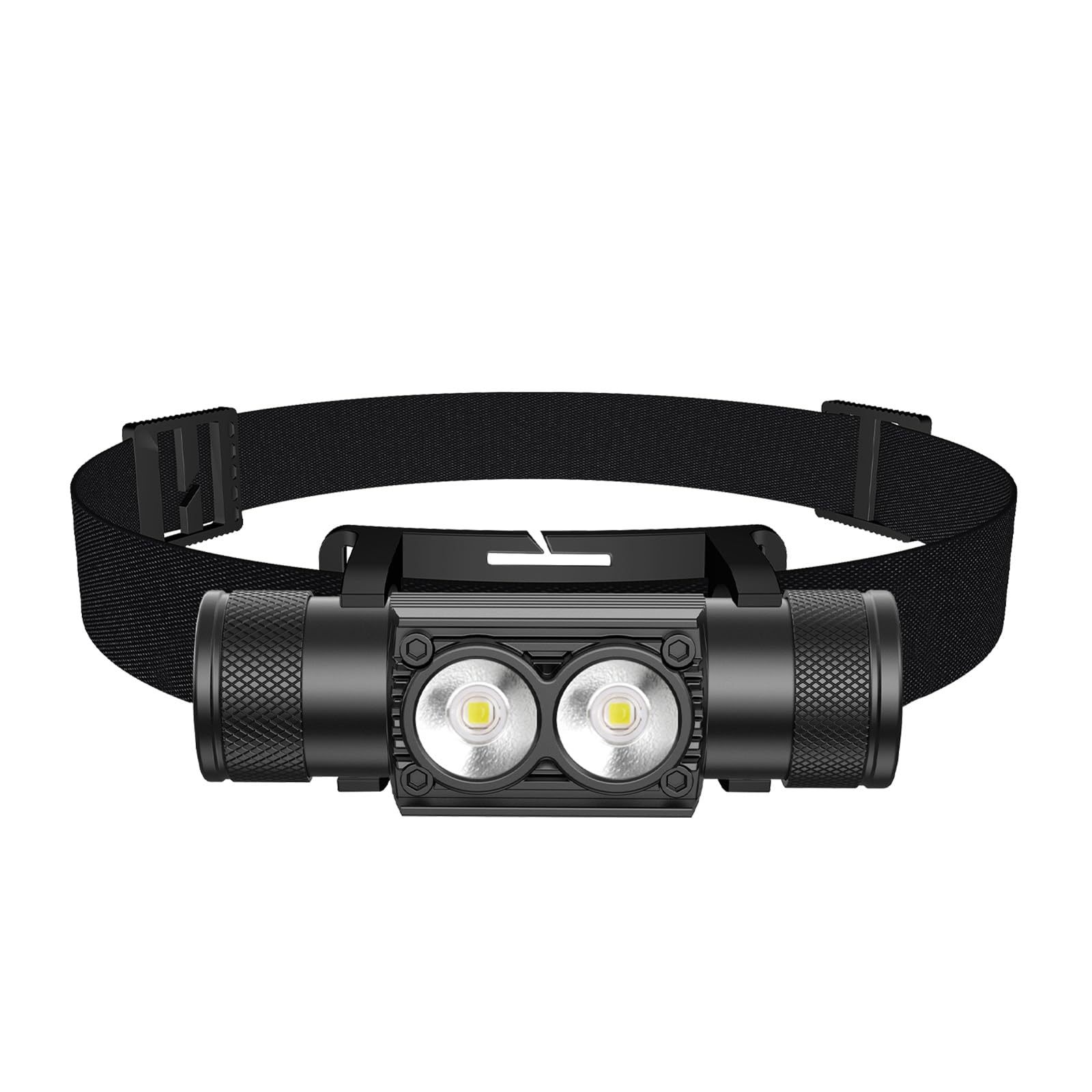 Changlinyd headlamp front view for rugged outdoor use.
