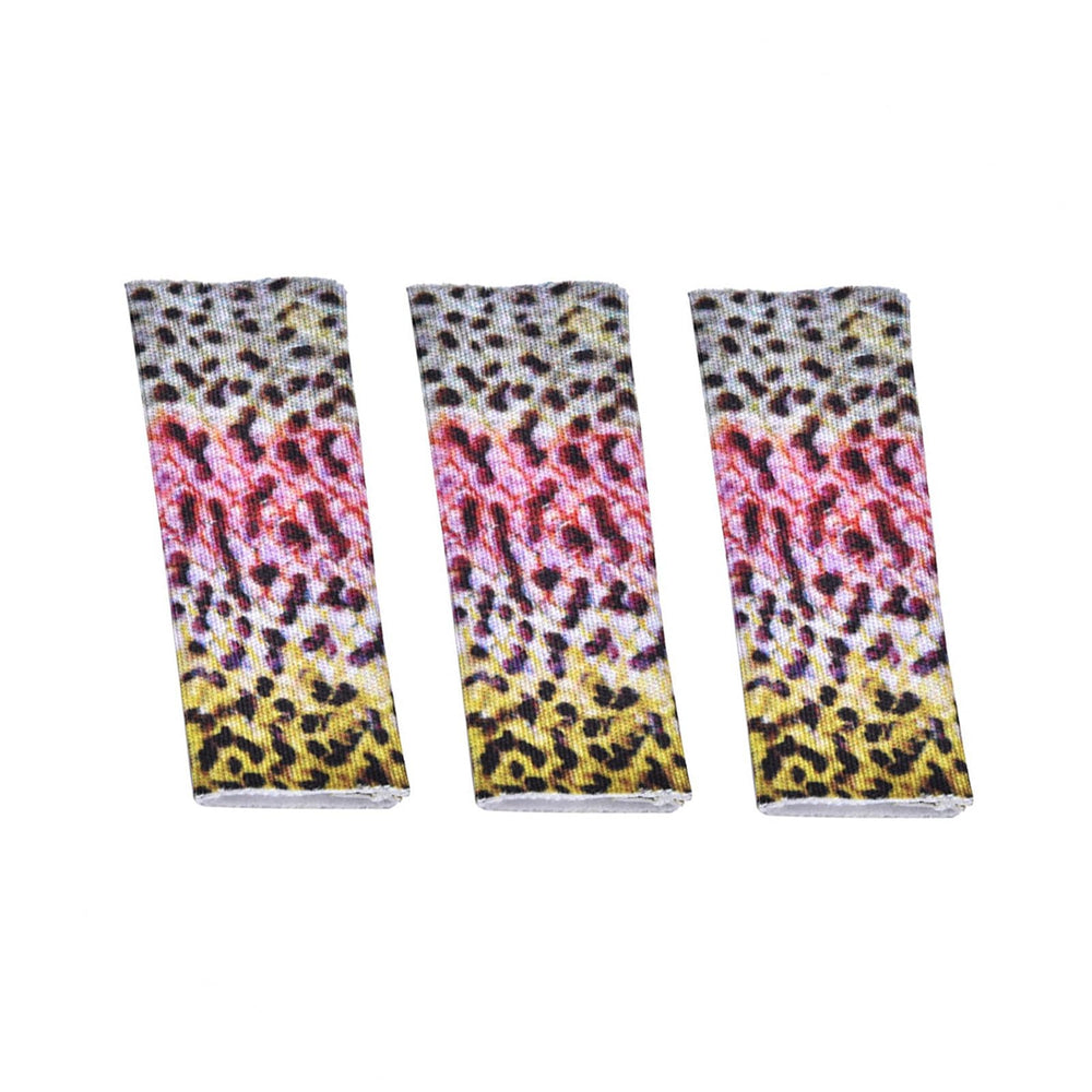 Chazcool 3PCS fly fishing finger guards - front view