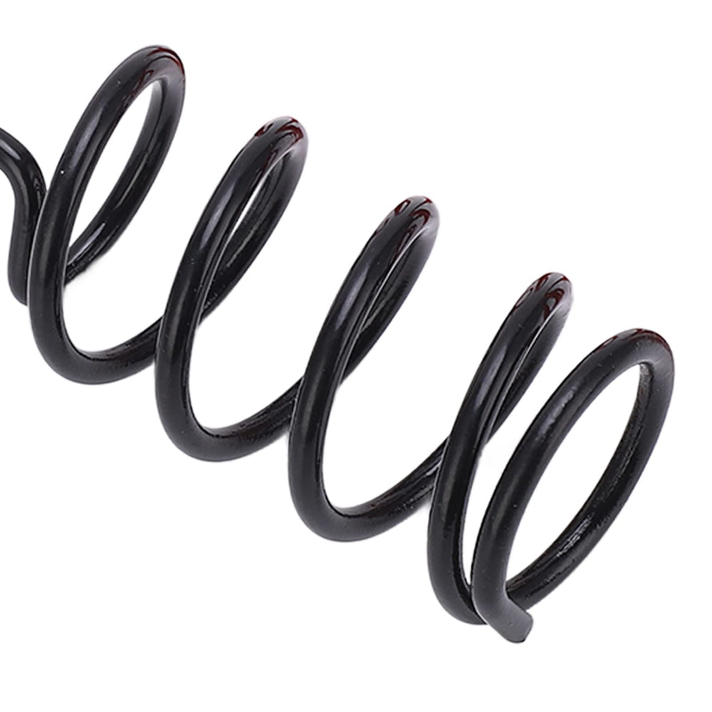 ChengyuWei spiral rod holder features a smooth coating to prevent scratches.