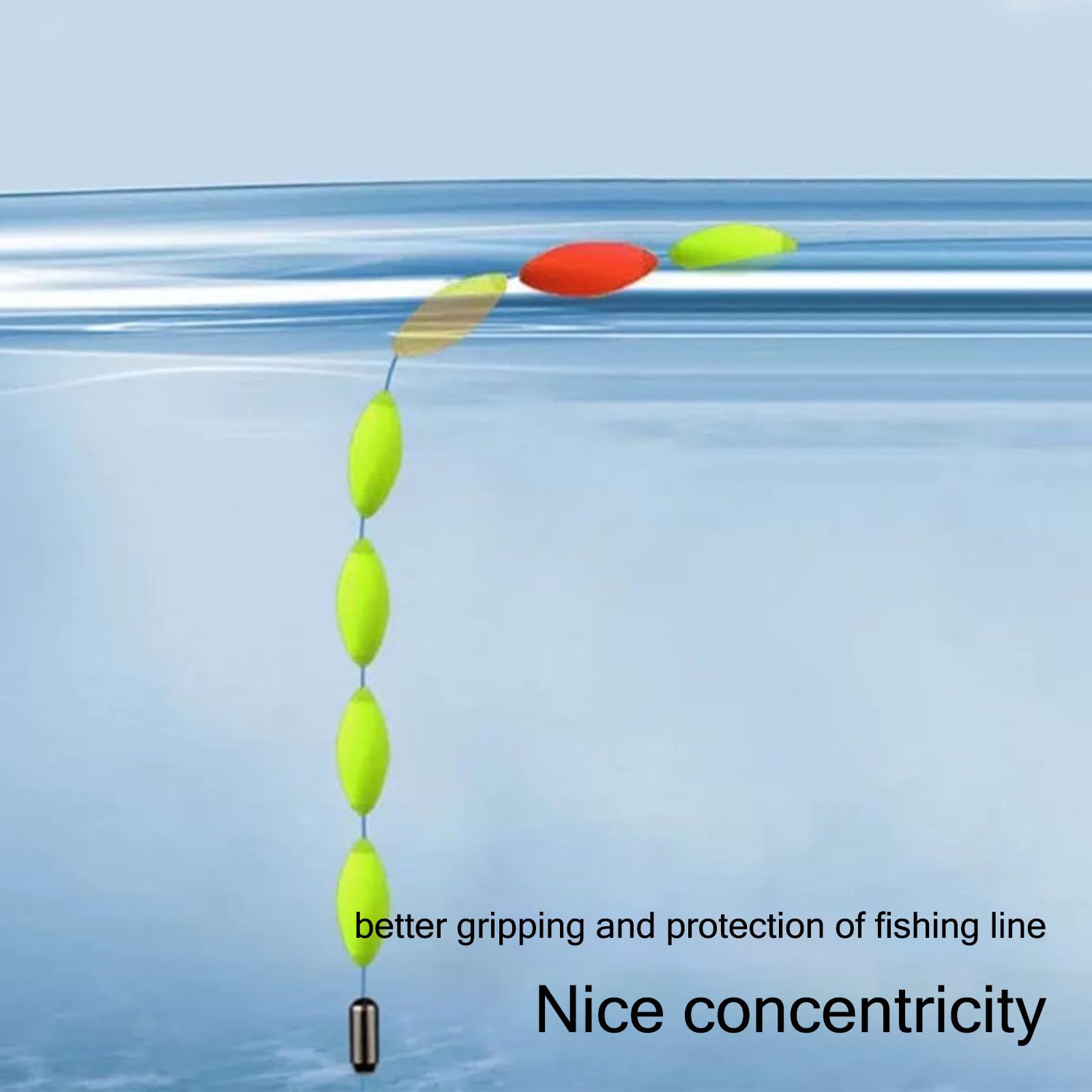 CHEOTIME float yellow waterproof coating enhances buoyancy in varying water