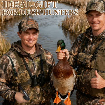 CHERAINTI duck decoy weights easy pickup and retrieval in field.