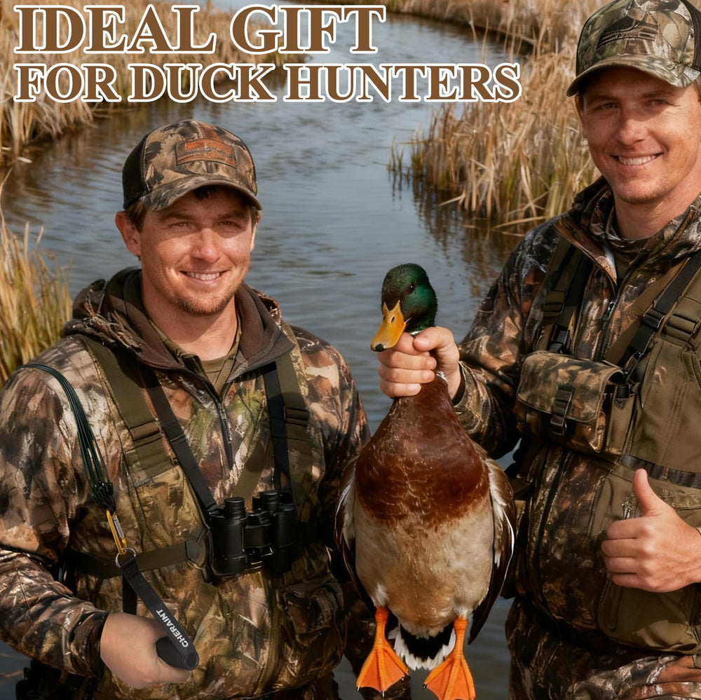 CHERAINTI duck decoy weights easy pickup and retrieval in field.