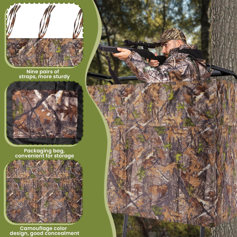 ChezMax windproof outer layer keeps gear dry in harsh conditions