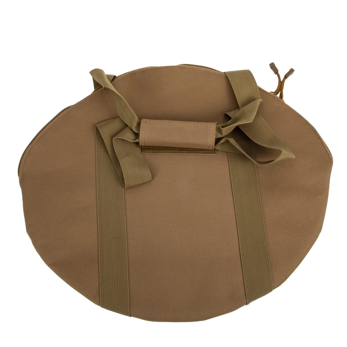 CHICAMPERA cast iron skillet bag protects cookware during camping and outdoor trips.