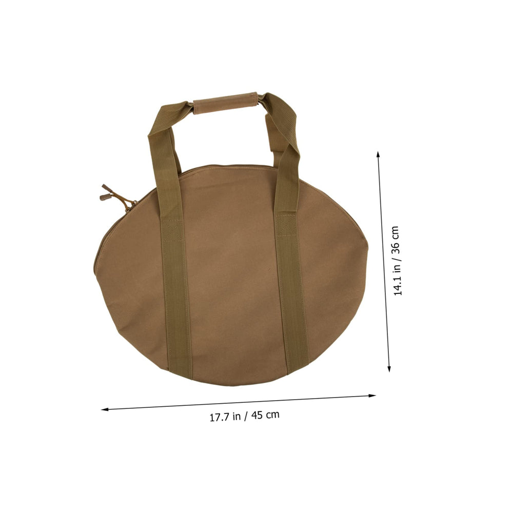 CHICAMPERA waterproof abrasion-resistant bag protects contents in unpredictable weather.