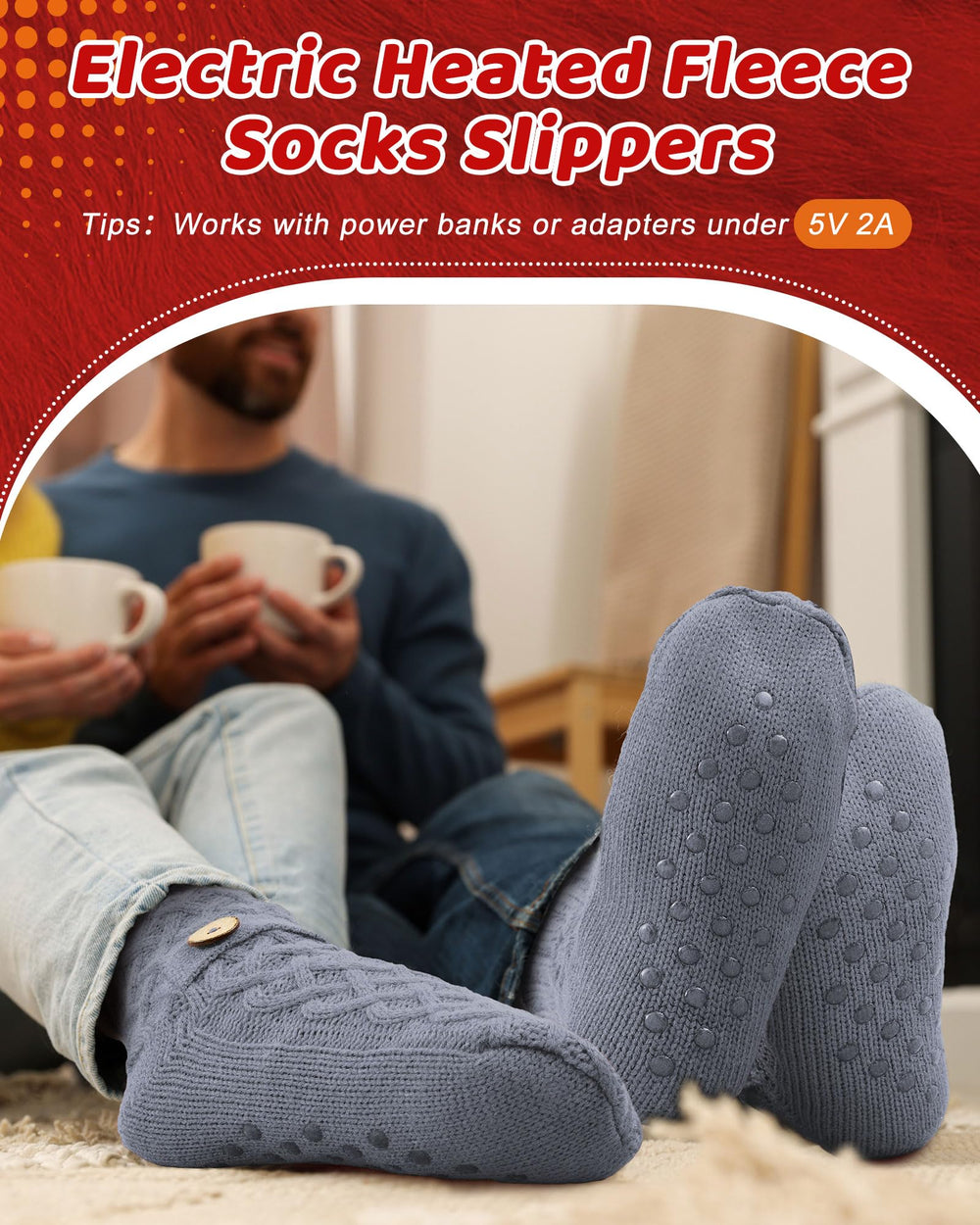 Chicingyou gift-ready socks feature cute patterns for winter gifting