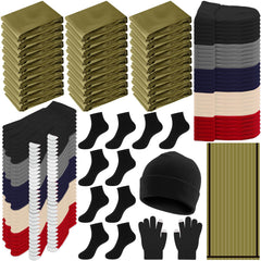 Chicingyou thermal blanket 83x36 inches provides durable warmth for cold-weather emergencies.