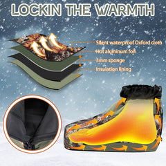 Chicingyou outdoor winter gear set packaging shows kit contents for quick winter prep.