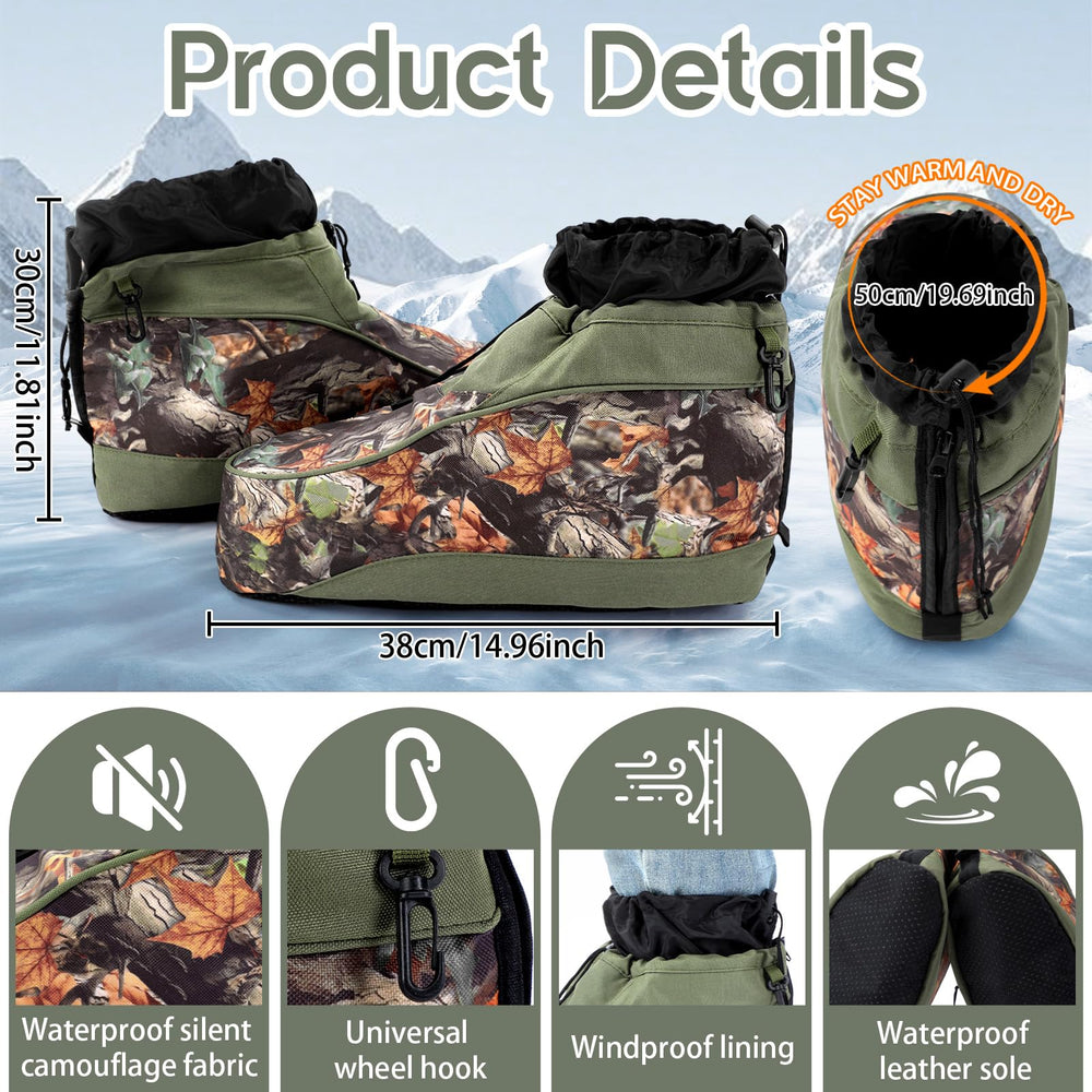 Chicingyou thermal survival blanket is lightweight and waterproof for compact outdoor warmth.