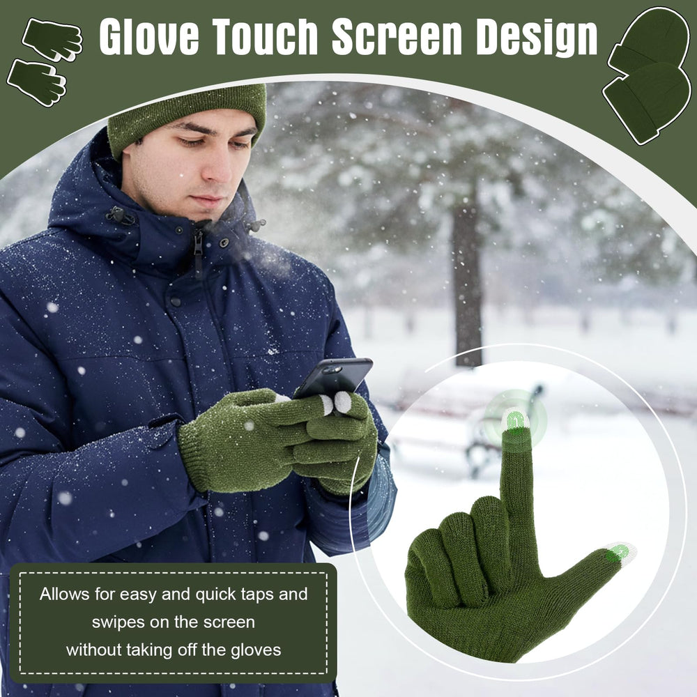 Chicingyou bulk winter survival kit image showcases complete cold-weather readiness.