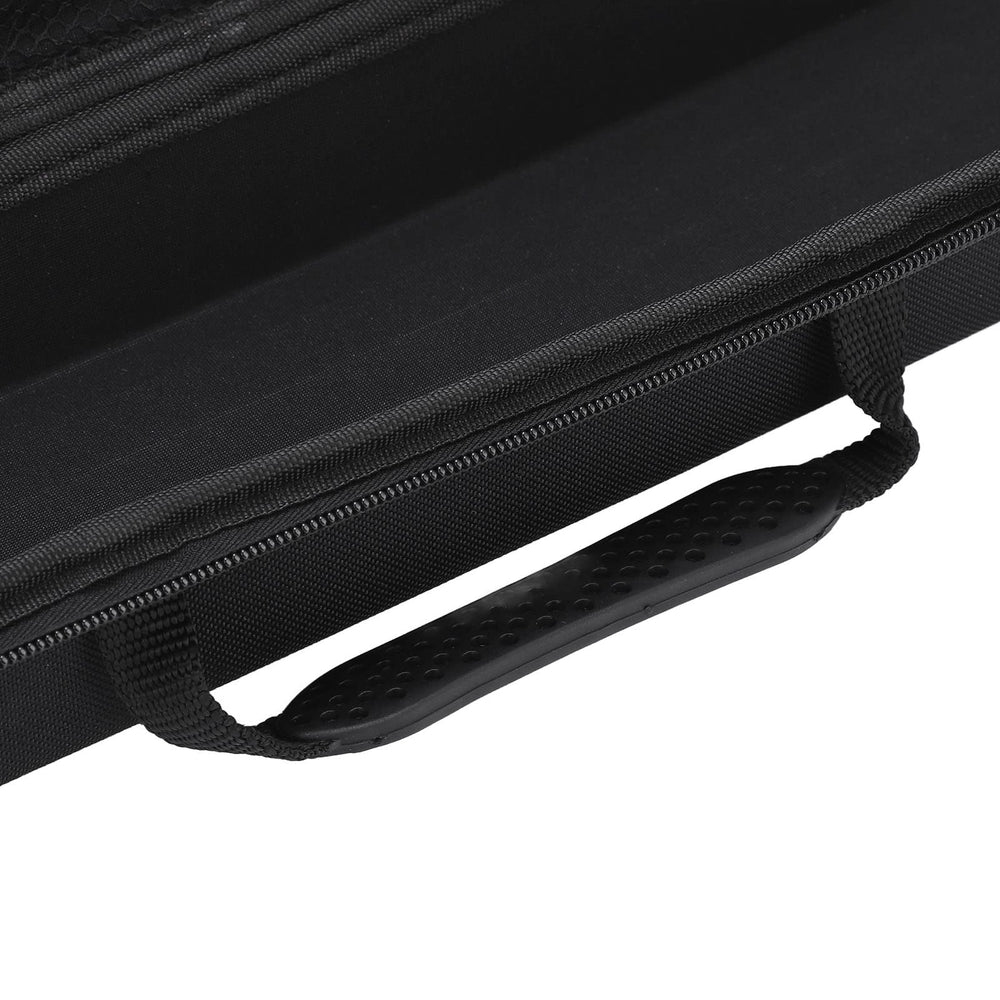 CHICIRIS durable zipper on anti-shock rod bag
