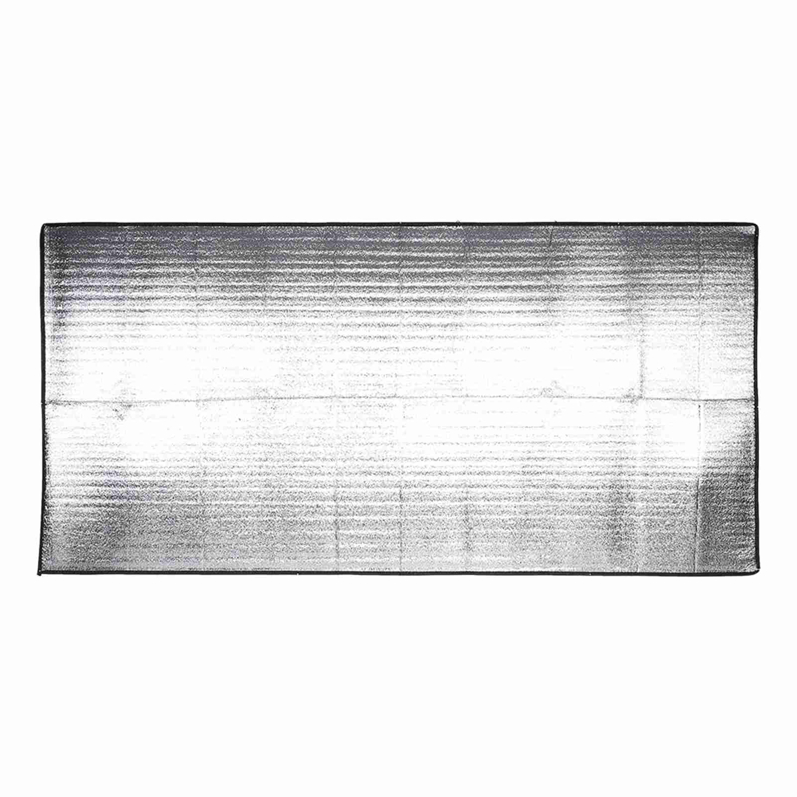 CHICIRIS child playing safely on moistureproof mat outdoors