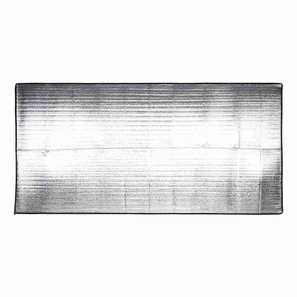 CHICIRIS child playing safely on moistureproof mat outdoors
