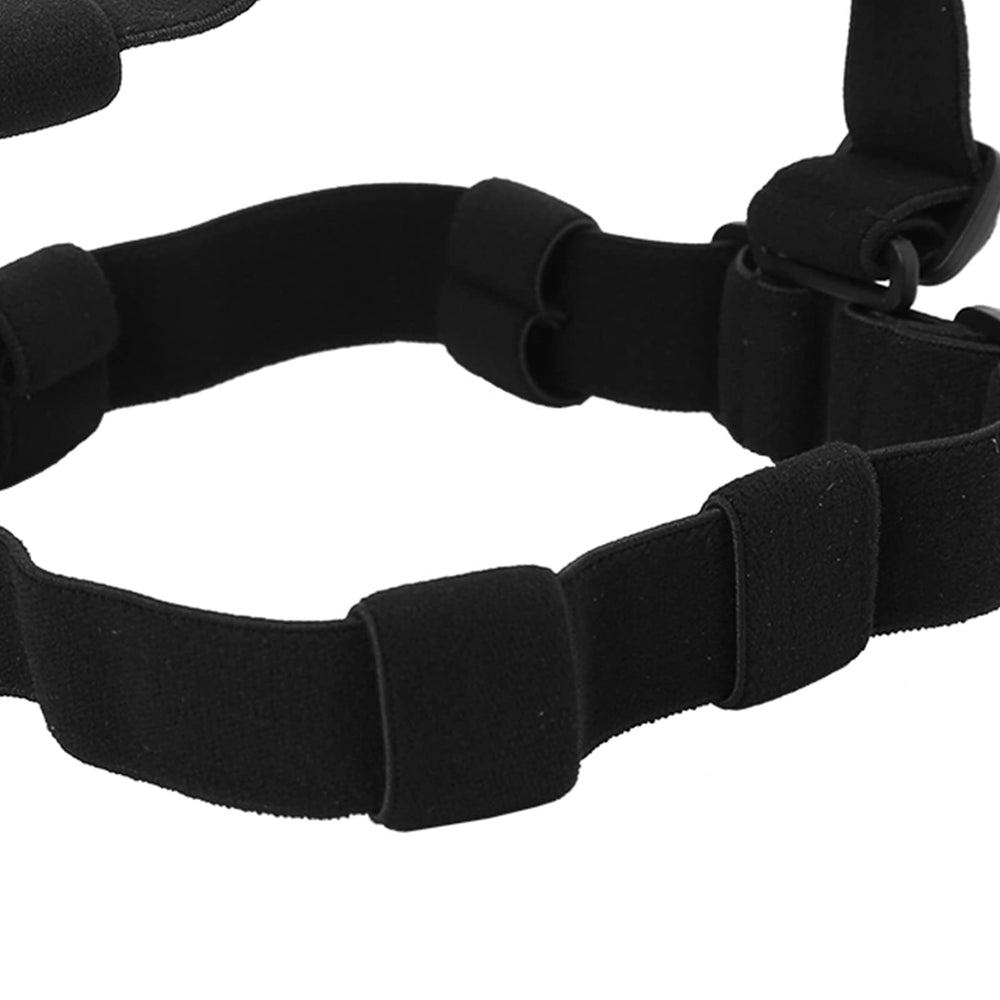 CHICIRIS nylon headband remains durable in outdoor conditions.