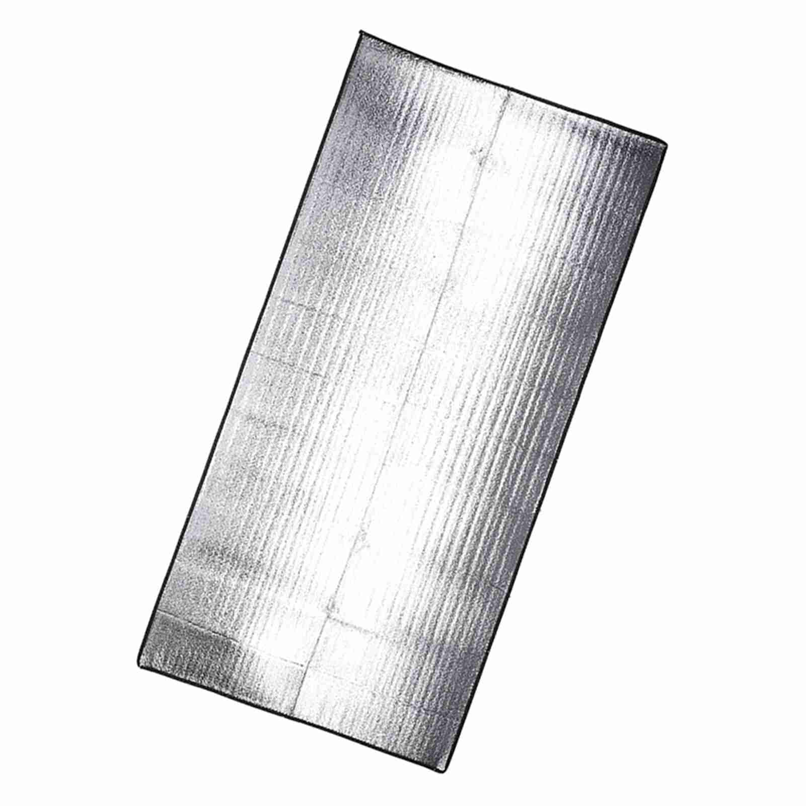 CHICIRIS lightweight travel mat folded compactly for trips