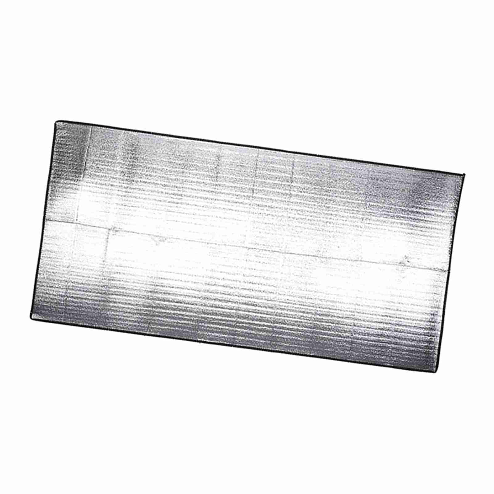 CHICIRIS moistureproof double-side mat on grass ready for outdoor use