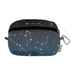 ChicoBag Travel Pack rePETe Night Sky Constellations pattern