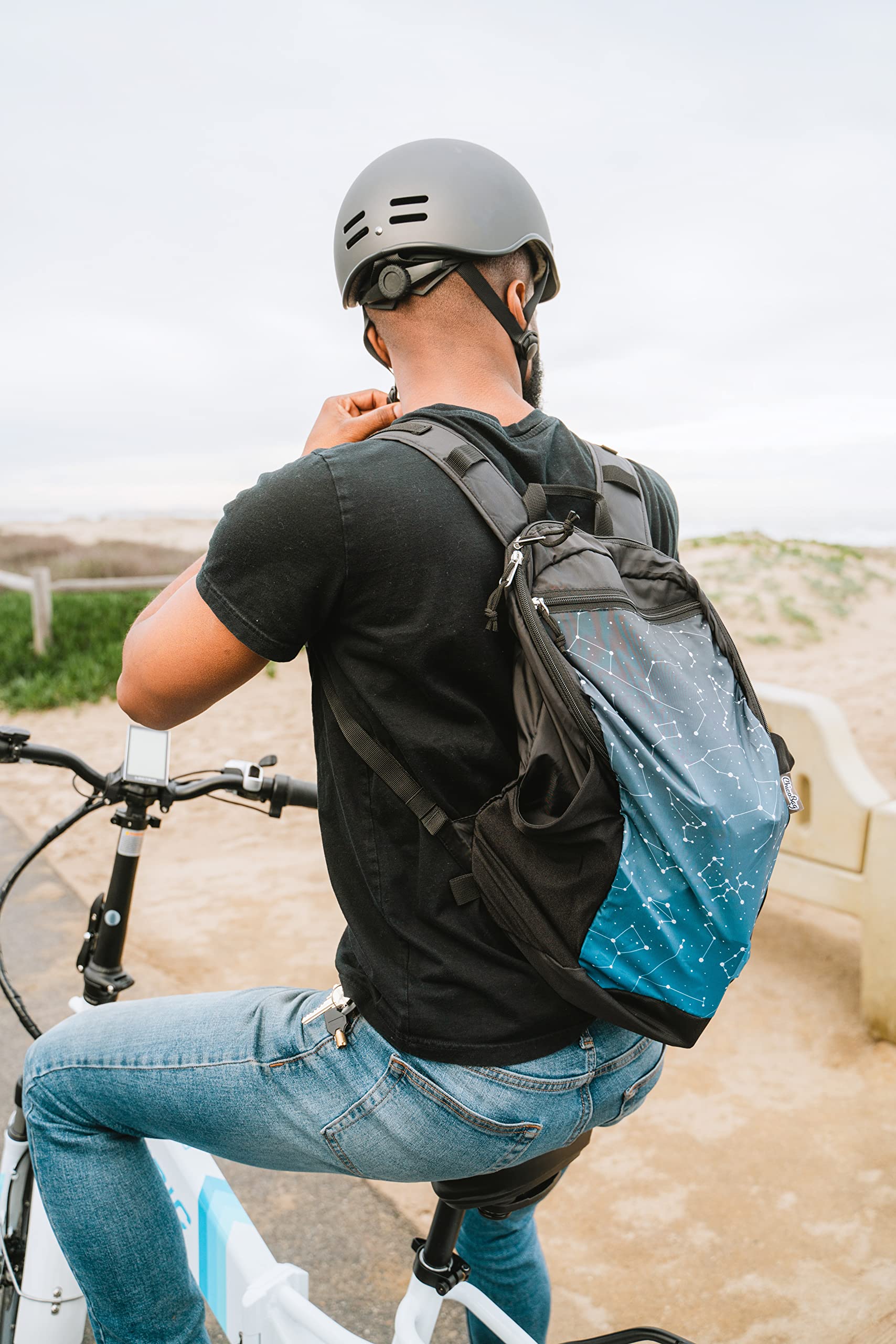 ChicoBag Travel Pack rePETe made from recycled materials