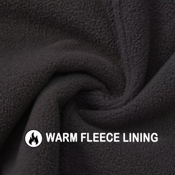 CHIGUO women's softshell jacket demonstrated with winter gear for outdoor adventures.