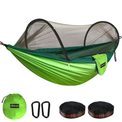 Chihee Ultra-Light Travel Hammock packed in compact sack for backpacking