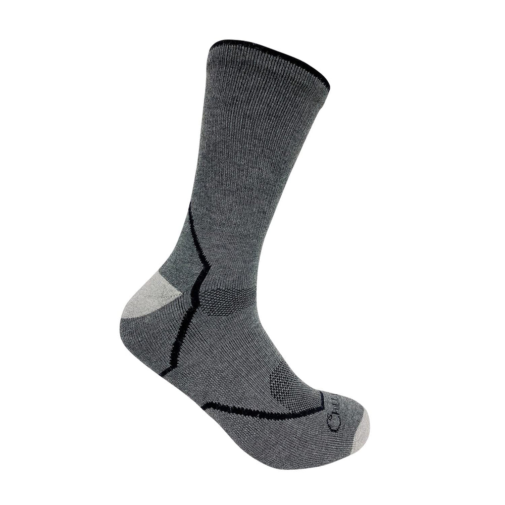 Chill Boys odor-fighting-socks keep feet smelling fresh after activity.