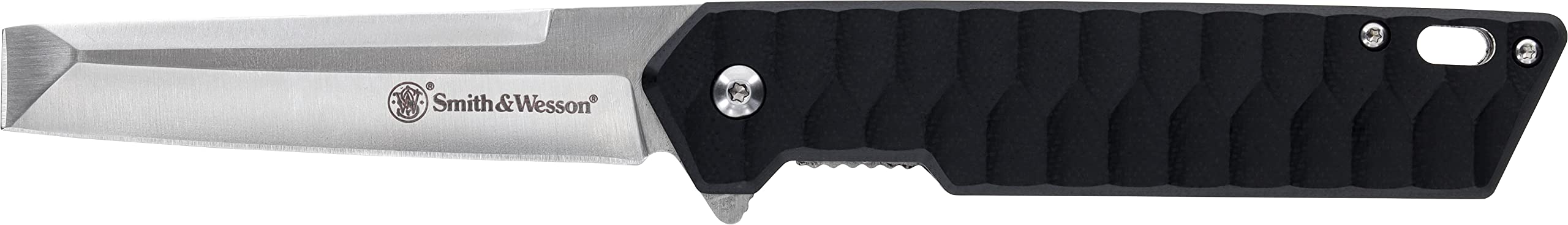Chisel blade design for versatile use; limited lifetime warranty
