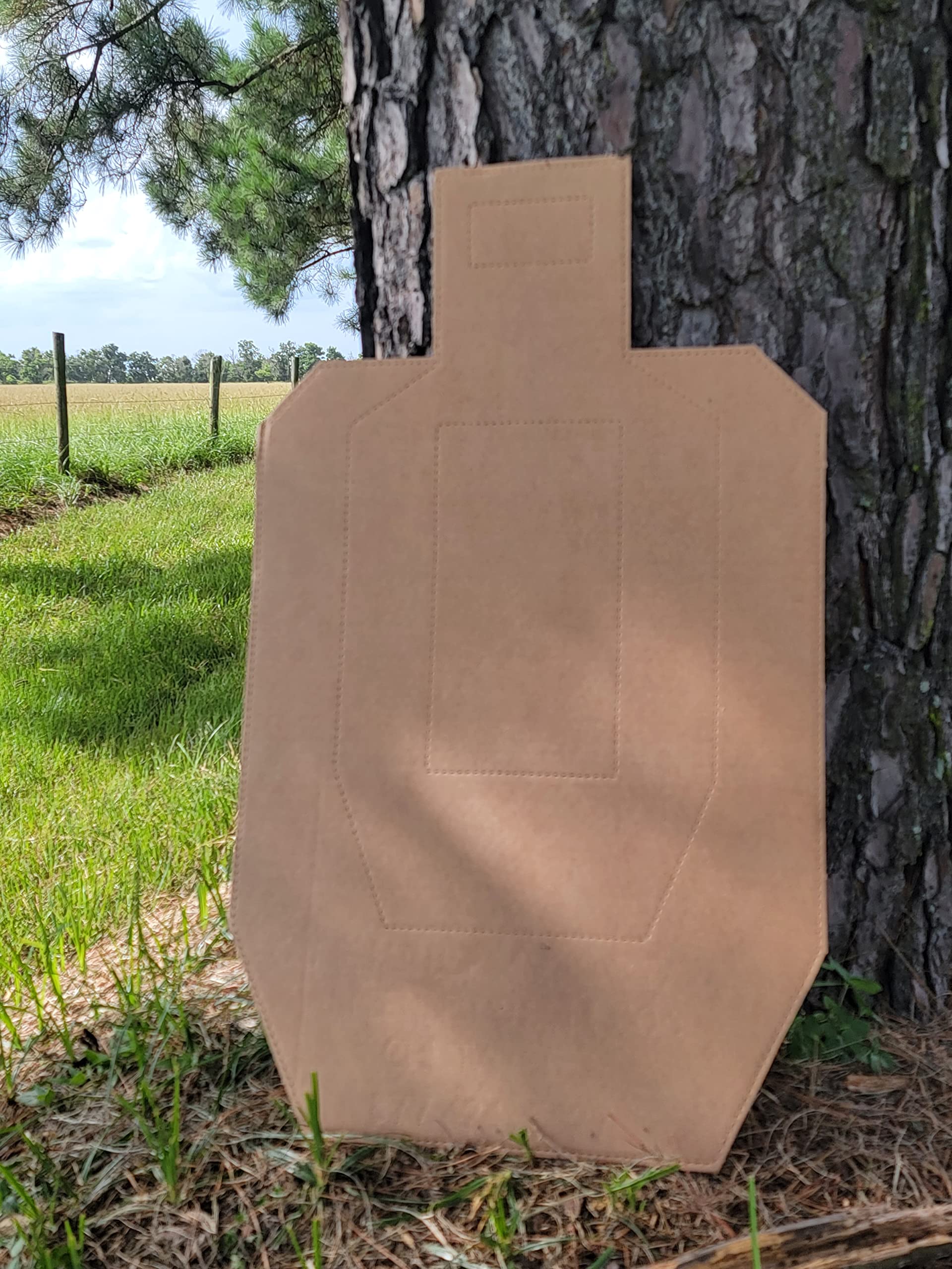CHLTargets official 20-target pack made in USA for indoor/outdoor practice