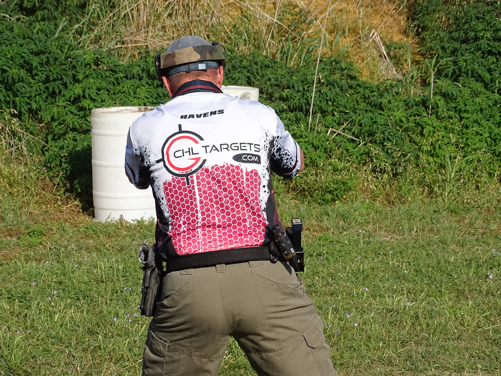 CHLTargets USPSA 20-target pack image for practice sessions.