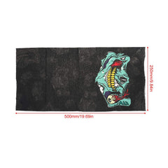 Chrism quick-dry fabric keeps you cool during sweaty rides.