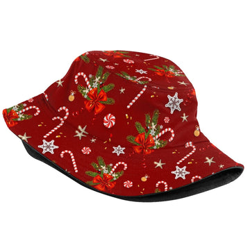 Packable sun hat for women and men - breathable fabric