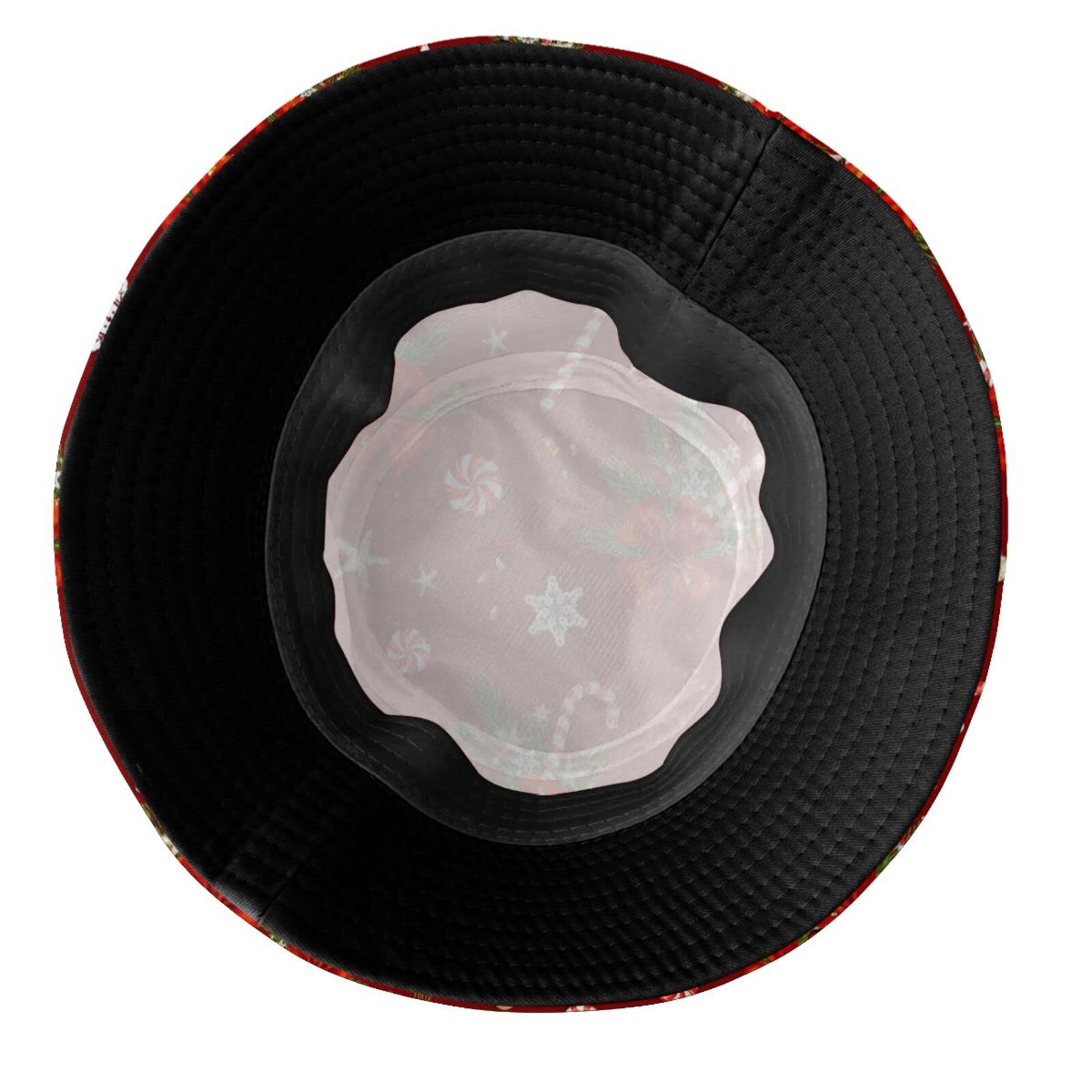 Travel-ready packable hat packaged as gift