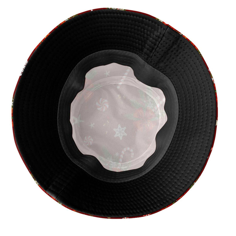 Travel-ready packable hat packaged as gift