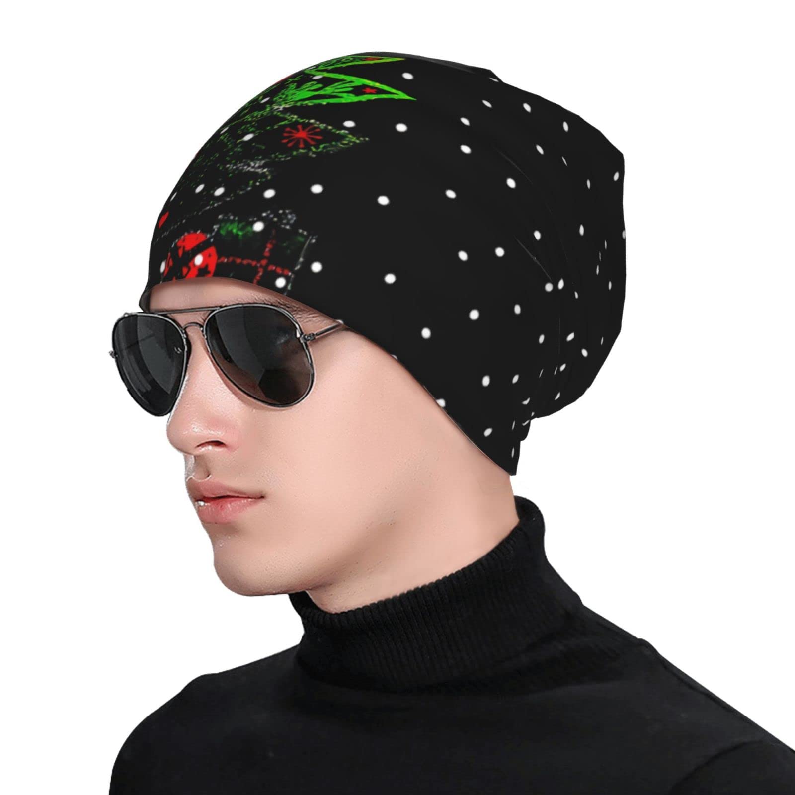 Soft polyester knit material close-up