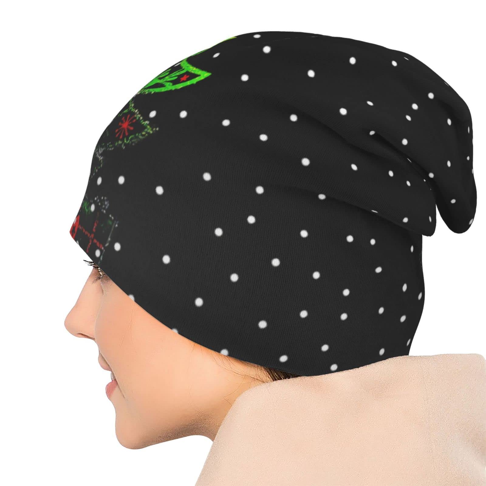 Beanie suitable for hair loss or head protection